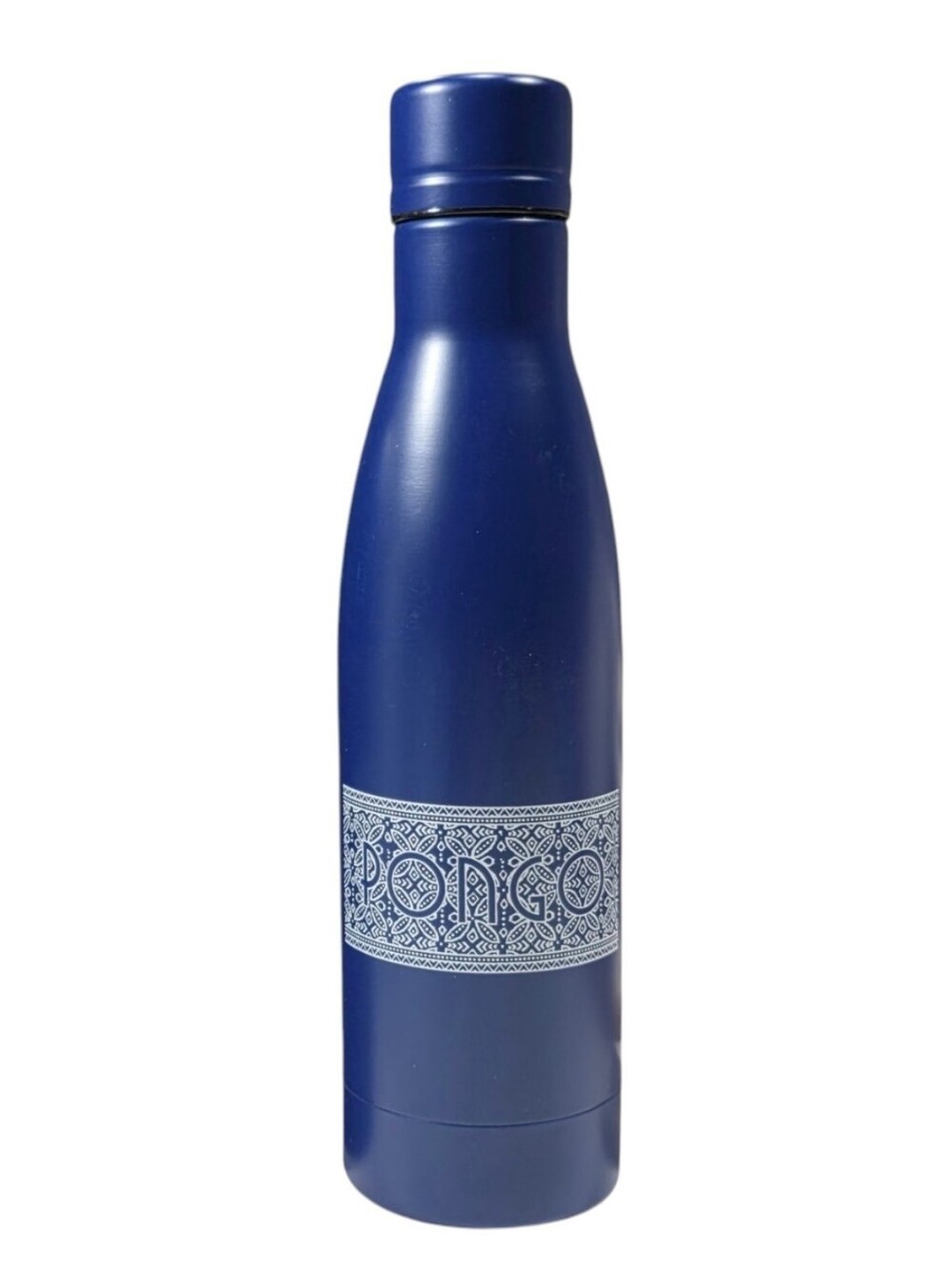 ​New, ONE(1) Pongo Insulated Stainless Steel Water Bottle Blue